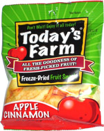 Today's Farm Freeze-Dried Apple Cinnamon