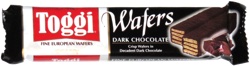 Toggi Wafers Dark Chocolate