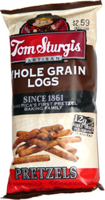 Tom Sturgis Artisan Whole Grain Logs