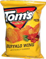 Tom's Waves Buffalo Wing