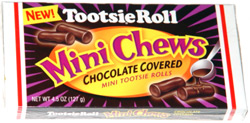 Tootsie Roll Mini Chews