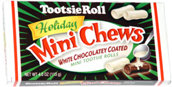 Tootsie Roll Holiday Mini Chews