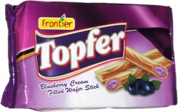 Topfer Blueberry Cream Wafer Stick