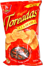 Barcel Papas Toreadas a la Diabla