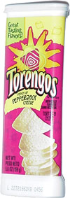Torengos Pinch of Pepperjack Cheese Tortilla Chips
