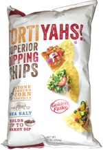 Tortiyahs! Superior Dipping Chips Sea Salt