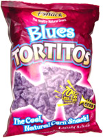 Tortitos Blues