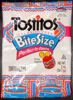 Tostitos Bite Size