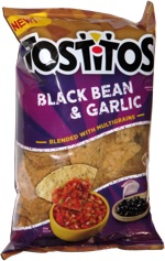 Tostitos Black Bean & Garlic