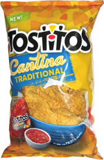 Tostitos Cantina Traditional