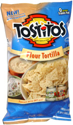 Tostitos Flour Tortilla