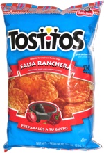 Tostitos Salsa Ranchera