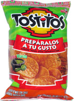 Tostitos Salsa Verde