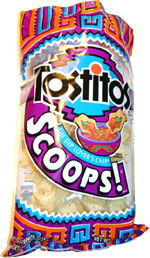 Tostitos Scoops!