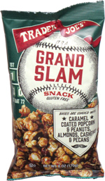 Trader Joe's It's a Grand Slam Snack