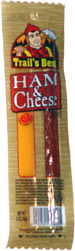 Trail's Best Ham & Cheese Sticks
