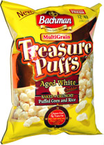 Bachman MultiGrain Treasure Puffs