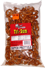 Tri-Sum Dutch Pretzels
