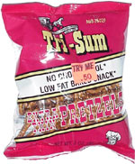 Tri-Sum Extra Thin Pretzels