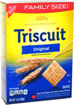 Triscuit