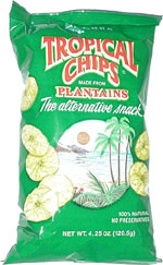 Tropical Chips