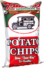 Trucchi's Potato Chips