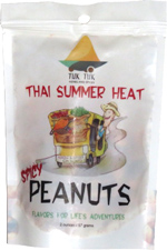 Thai Summer Heat Spicy Peanuts