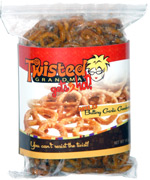 Twisted Grandma Gets Hot! Mild Buttery Garlic Goodness
