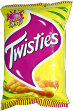 Twisties Totally Tomato