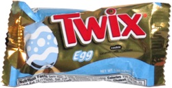 Twix Egg