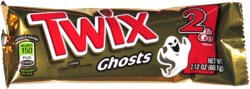 Twix Ghosts