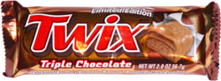 Twix Triple Chocolate