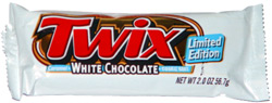 Twix White Chocolate