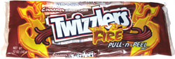 Twizzlers Cinnamon Fire