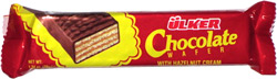 Ulker Chocolate Wafer with Hazelnut Cream