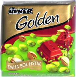 Ülker Golden Daha Bol Fistik