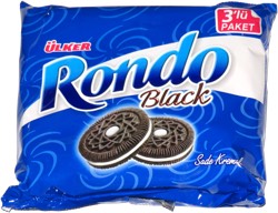 Ülker Rondo Black