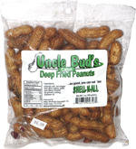 Uncle Bud's Cajun Deep Fried Peanuts
