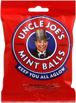 Uncle Joe's Mint Balls