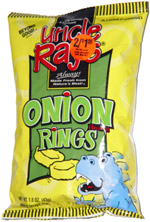 Uncle Ray's Onion Rings