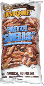 Unique Pretzel Shells