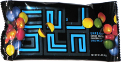 Unreal41 Candy Covered Chocolates Unjunked
