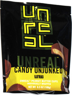 Unreal Peanut Butter Cups