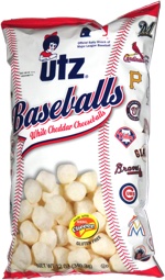 Utz Baseballs
