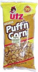 Utz Puff'n Corn