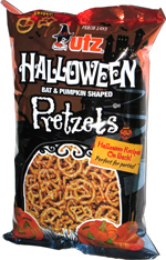 Utz Halloween Pretzels