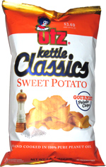 Utz Kettle Classics Sweet Potato