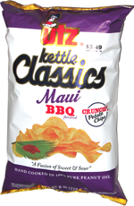 Utz Kettle Classics Maui BBQ