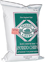 Mystic Chips New England Style Potato Chips