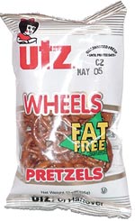 Utz Pretzel Wheels